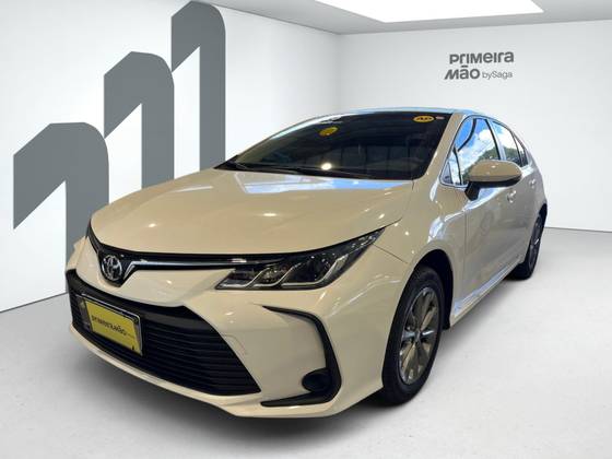 TOYOTA COROLLA 2.0 VVT-IE FLEX GLI DIRECT SHIFT